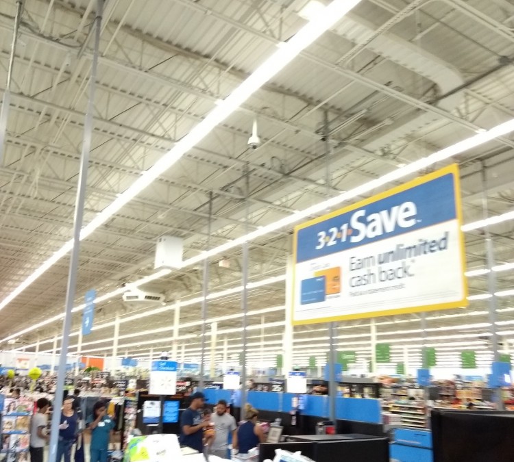 Walmart Supercenter (Linden,&nbspNJ)